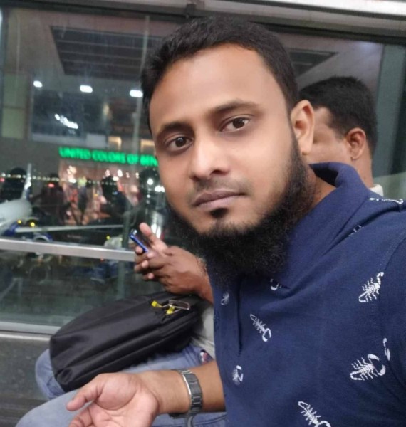Arshad, 36, Holzwickede