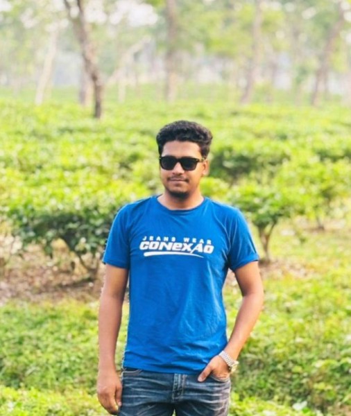 Md alamin, 39, USA