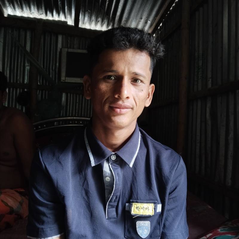 Arif, 30, Rangpur