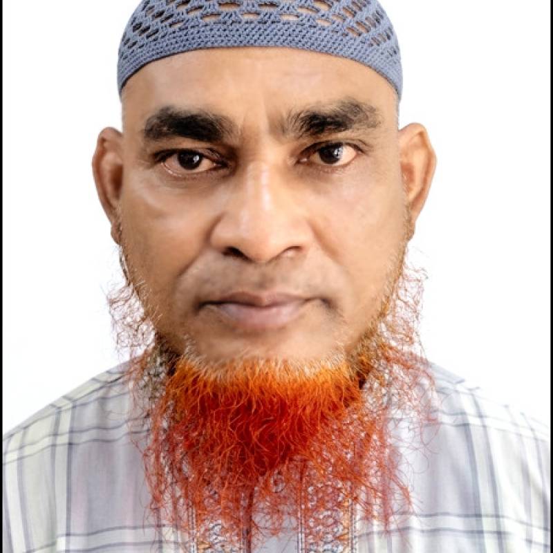 Shah Alam, 52, Colombia