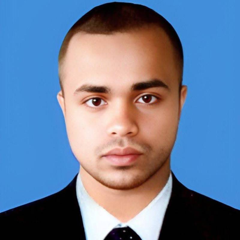 Md Nadim sorkar, 37, Mumbai
