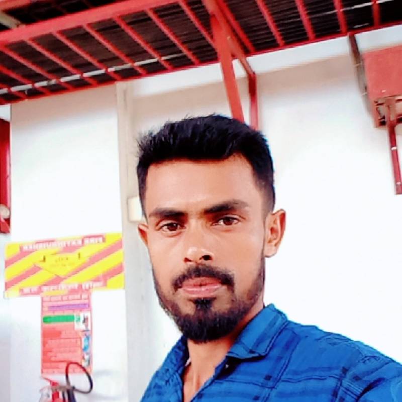 Masud, 24, Tennessee
