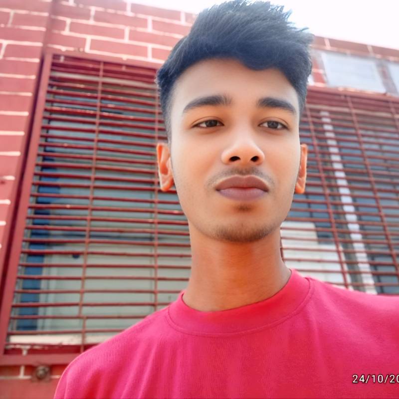 Md Naimul Hossen, 21, Bangladeshi