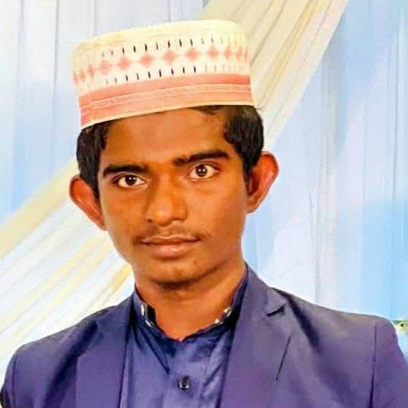 Md Rakib Hussen, 21, Now live in Qatar Doha