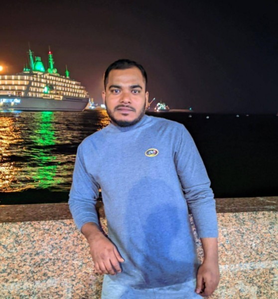 Niloy, 20, Naveda