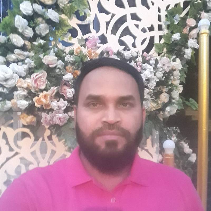 Md Skamal, 40, Chandpur