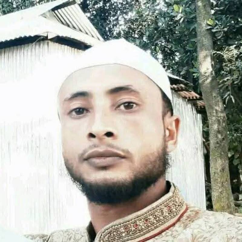Anhar Ahmed, 26, Rangpur