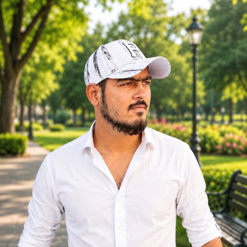 Sultan, 20, Bloemfontein