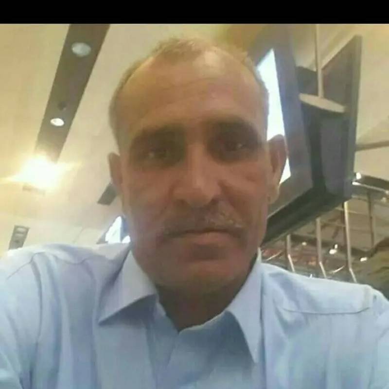 Muhammad Ismail, 48, Coxsbazar