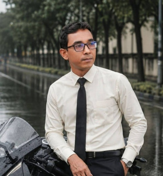 Md shahidul islam, 36, london