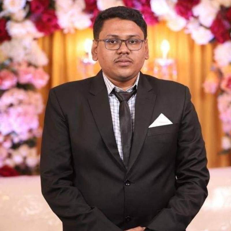 Kazi Reduan, 30, Las Vegas Nevada