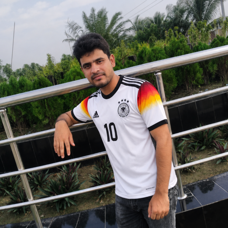 Jibon, 30, California