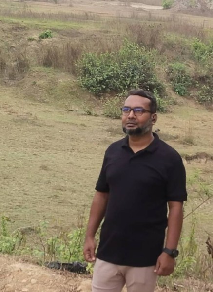 Amin, 42, La palma