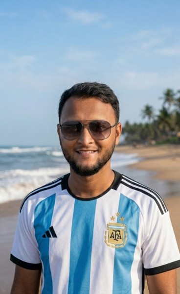 Shahid hasan, 26