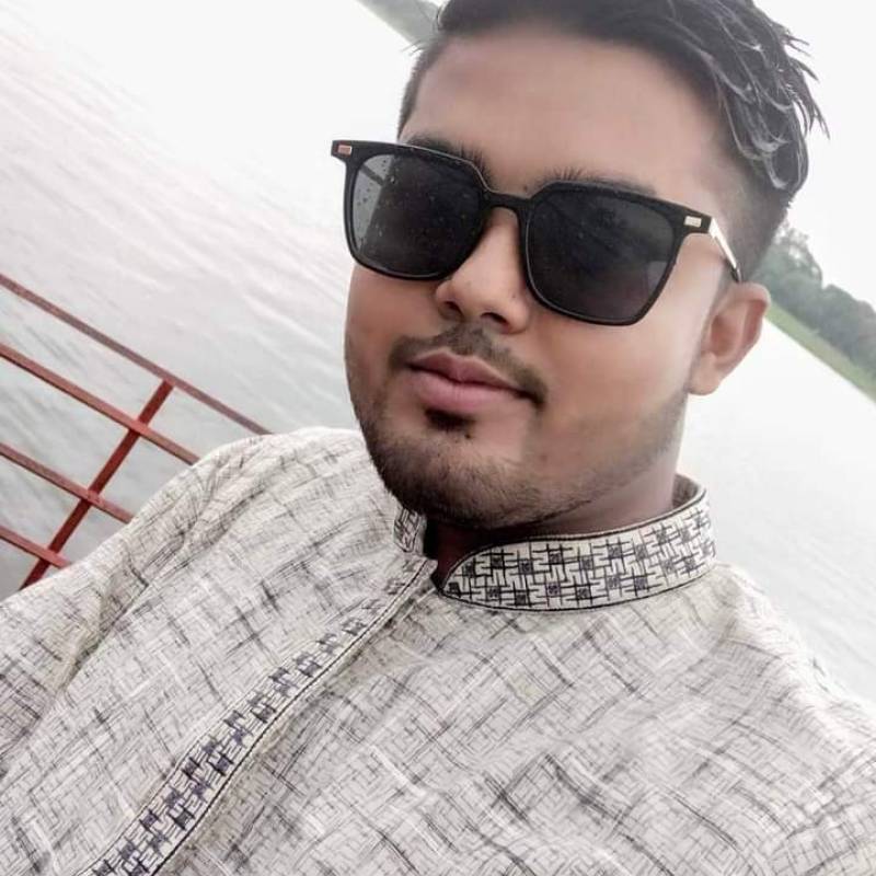 MD Jubayer, 27, Kurigram Bangladesh