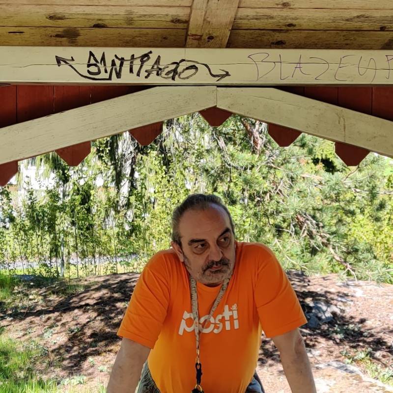 Sinan, 60, helsinki