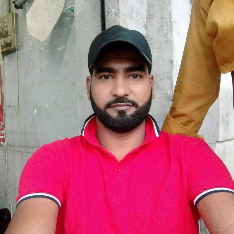 Md shanto, 53, Mumbai
