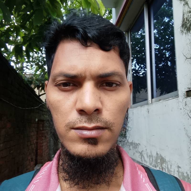 Smahmud, 35, Ethiopia