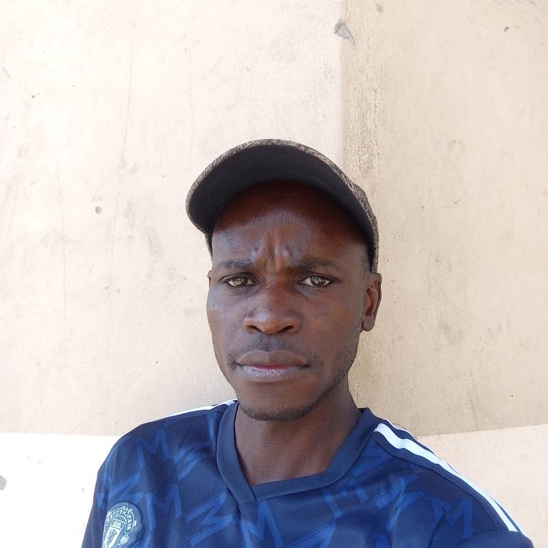 Ezekiel, 35, Bangladeshi