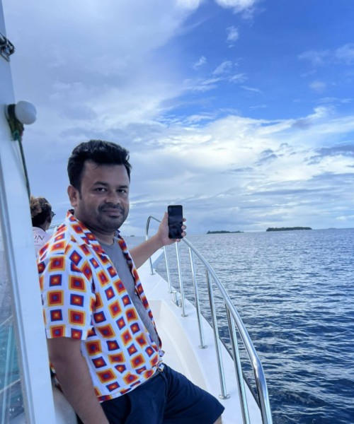 Mohammad Monir, 38, Khulna City from Bangladesh