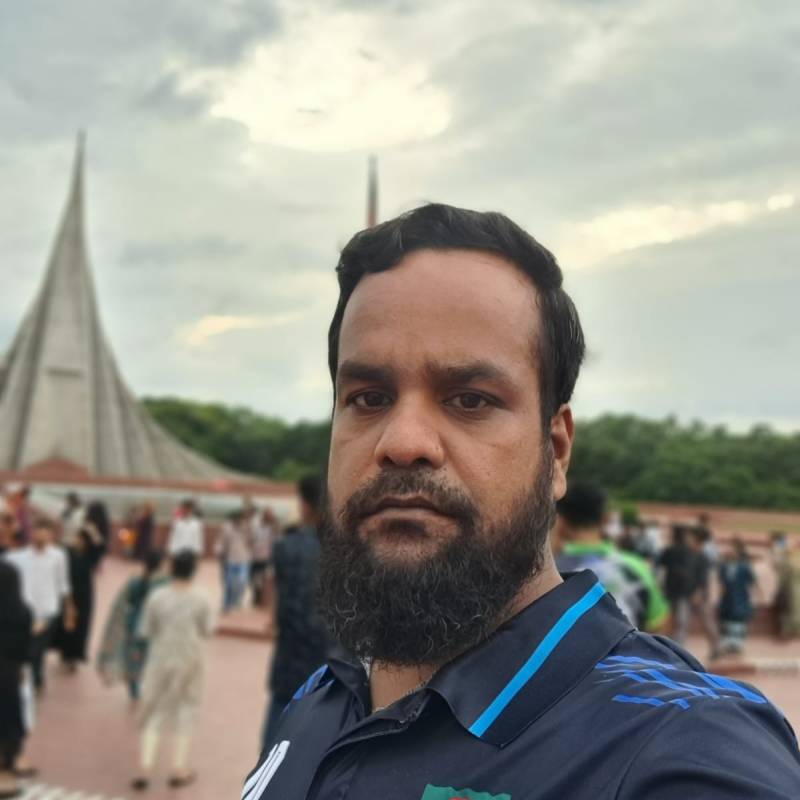 Faruk, 40, Dhaka Gazipur Kaliakoir