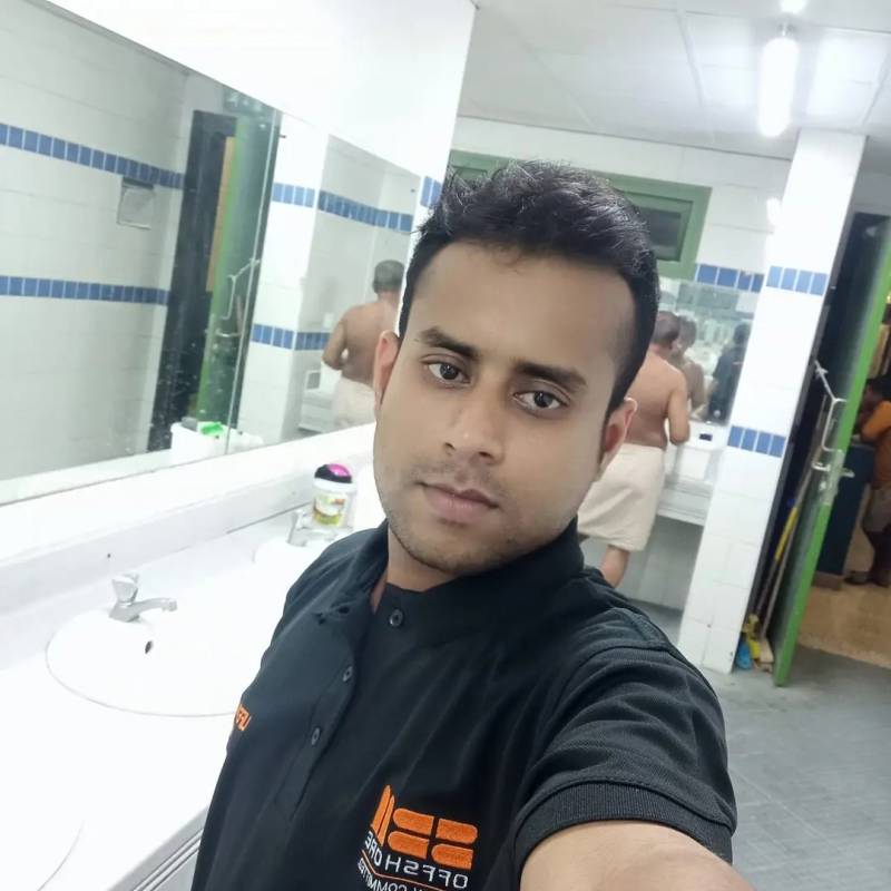 Babu, 35, Israel