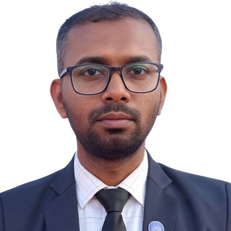 Ayat Hasan, 28, Nabinagar Chandra
