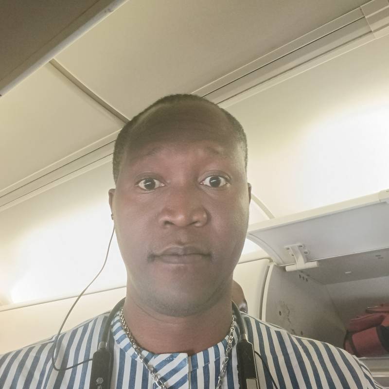 Yannick, 43, Sweden
