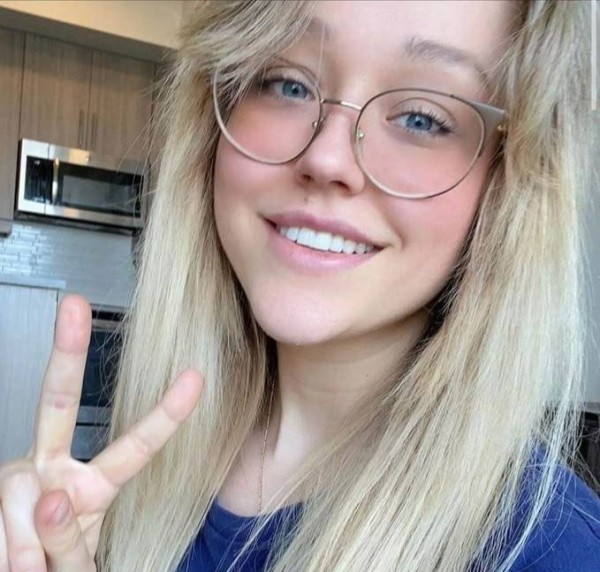 Breckie, 29, Saudi Arabia