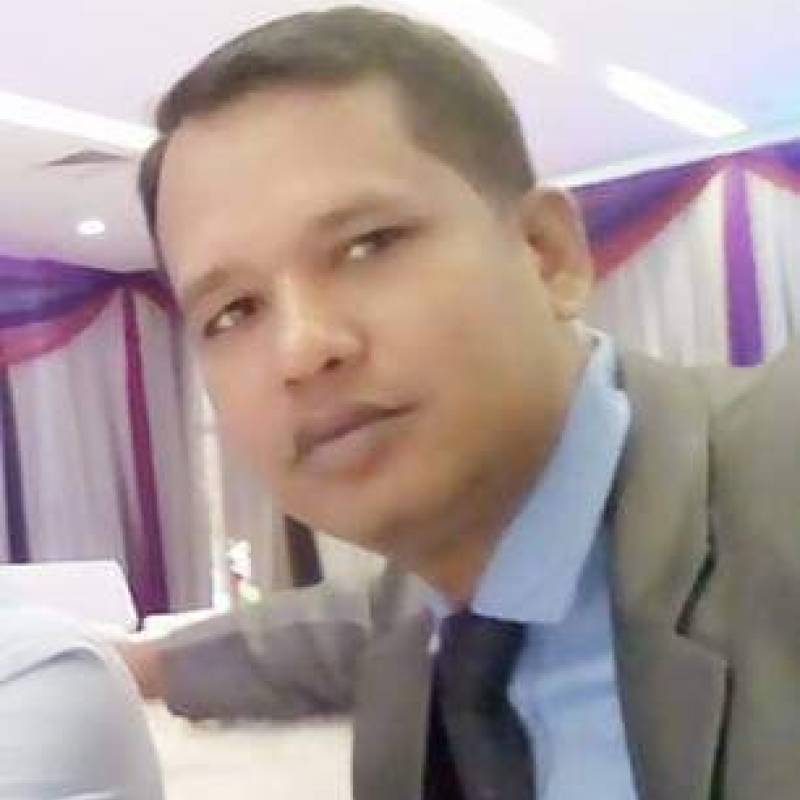 Shamim, 32, UK