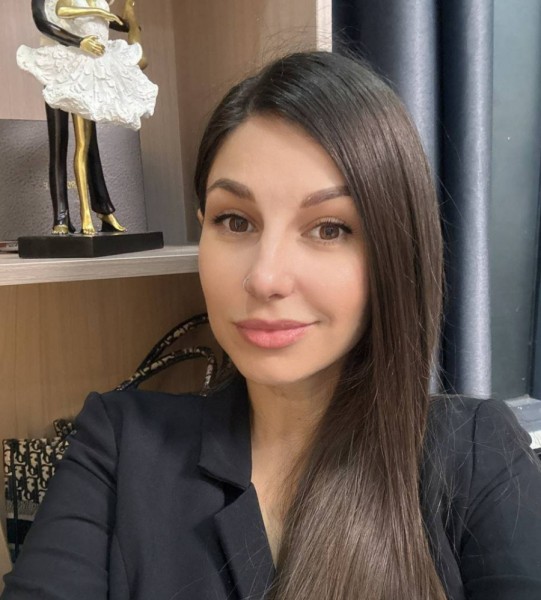 Sofia, 36, Iran