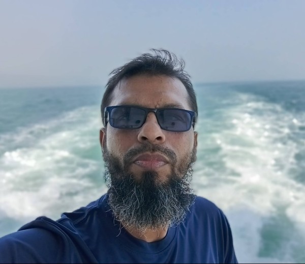 Md. Ar Latif, 34, Norway