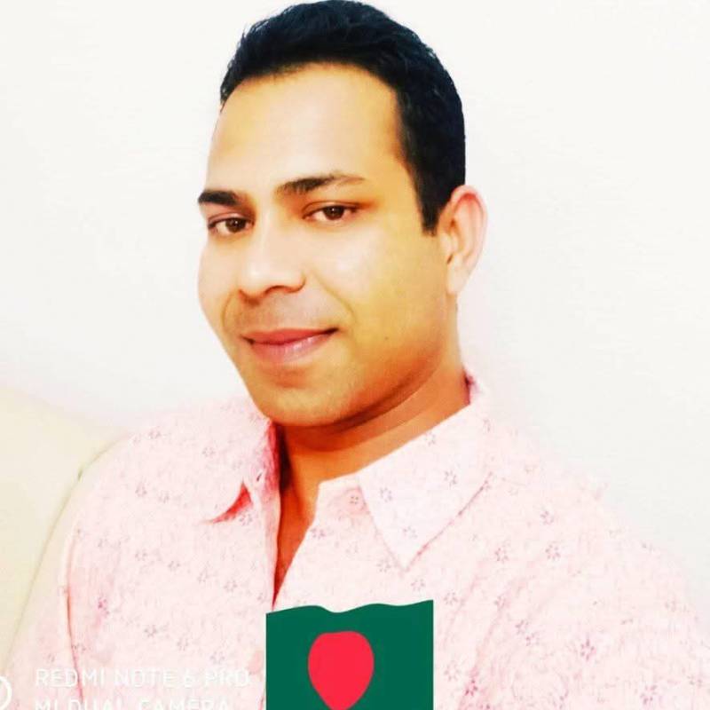 Nayon Ali, 35, Los Angeles