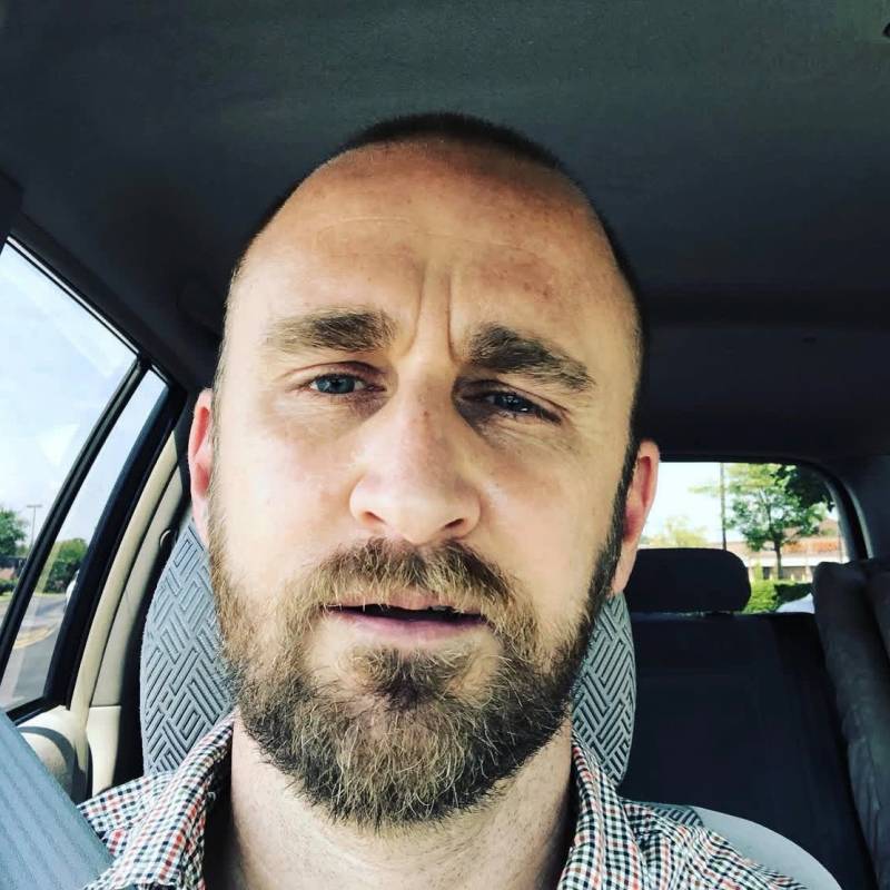 adel, 37, Glasgow