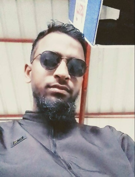 MD Ruman, 18, Peshawar Pakistan