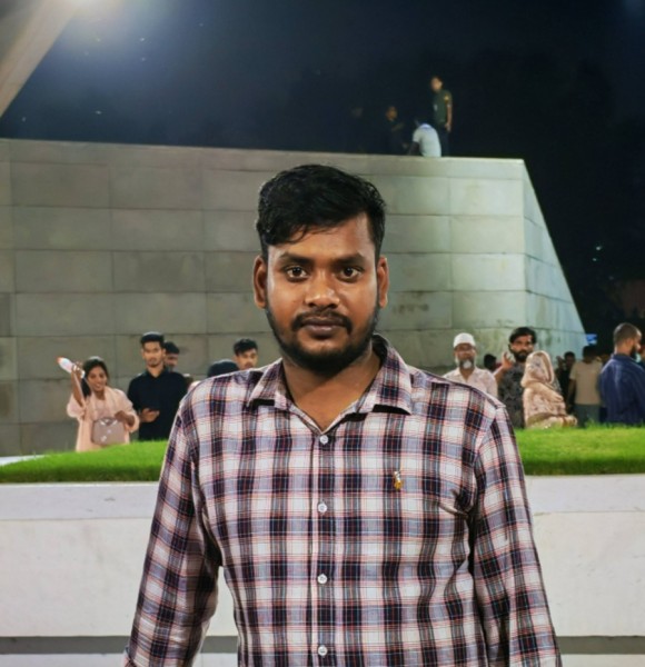 MD Ali, 28, Toronto The 