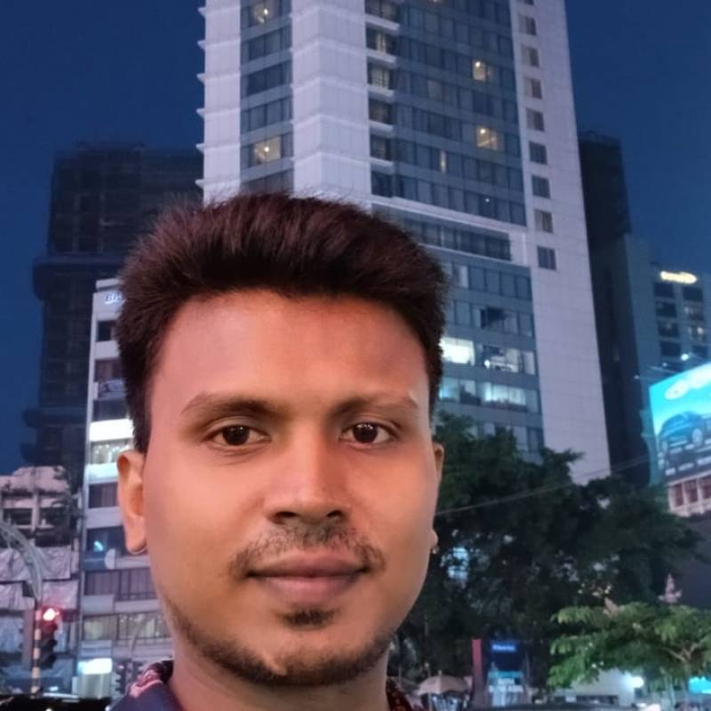 Bilash, 29, Bangladeshi